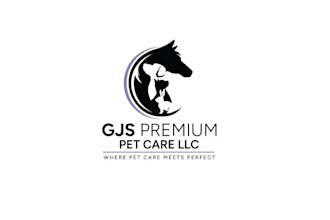 makes unique pet sitters logo