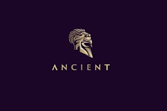 design powerful cultural company logo