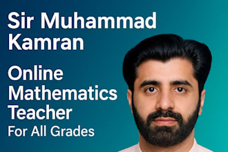 be mathematics and physics tutor for all levels
