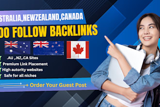 publish australia, nz, canada guest backlinks