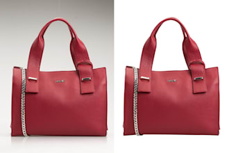 edit product photos and remove background professionally