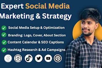 grow and manage your social media brand