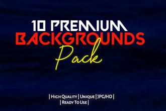 design aesthetic background images for your social media or brand