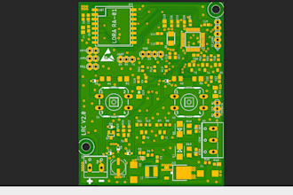 develop hardware and software for microcontrollers