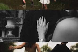 film and photograph your dream proposal or engagement story