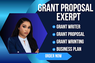 research and apply for grant proposal writing nonprofit grant writing business