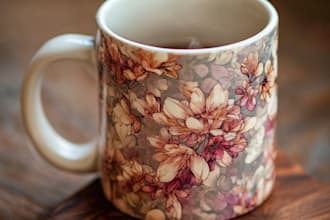 make coffee mug design, custom mug design