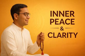 be your spiritual and mindfulness coach for personal growth