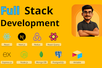 build a scalable mern stack web application with react, node js and mongodb