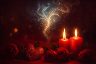 real white love obsession binding attraction spell