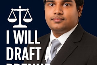 write a professional prenuptial agreement tailored to your needs