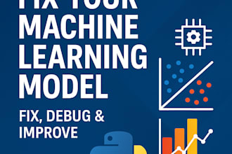fix, debug, and improve your machine learning model