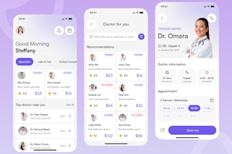 develop a caregiver app, healthcare app, elderly care, and patient tracking