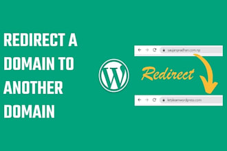 fix,connect,redirect domain or subdomain,migrate of fix email of shopify,wix