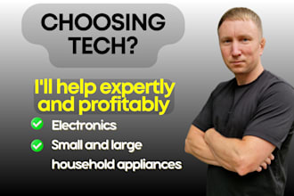 help you choose the perfect electronics for your needs and budget