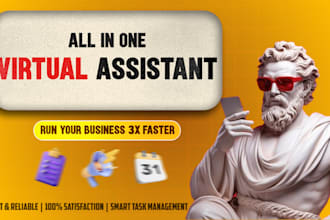 manage your business tasks like a pro VA