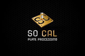 design a modern creative custom 3d construction business logo
