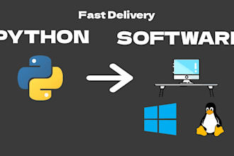 convert your python project to a clean exe