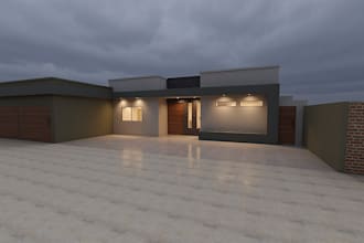 realizo modelados 2d y 3d para particulares o empresas