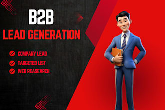 do targeted b2b lead generation