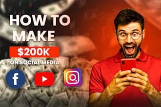 make stunning youtube thumbnails that increase CTR