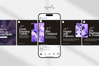 design canva social media posts ads business flyer designs