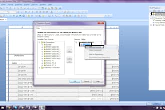 create sap business one queries and crystal reports