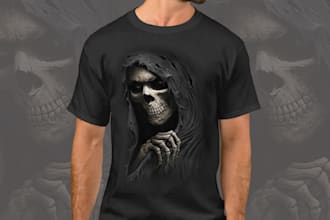 do amazing t shirt design