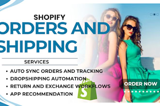 setup shopify orders and shipping shippo parcel panel ordoro sendcloud track123