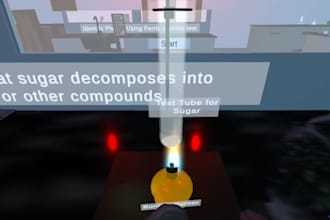 develop custom VR ar and mr apps in unity or unreal engine