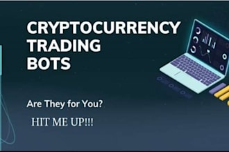 setup arbitrage bot, automated crypto trading bot, solana volume bot