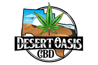 design awesome cannabis logo for your business