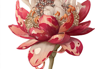 do water colour botanical illustrations