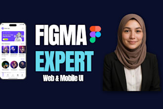 design a clean, minimal homepage layout in figma for your business or startup