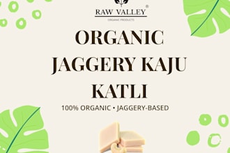 design premium organic food product banners