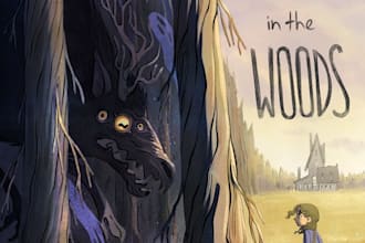 draw a comic book, cover art or manga in anime style