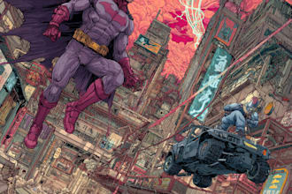 draw comic book cartoon and custom illustration digital art