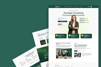 create a wordpress business website by elementor pro
