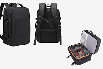 create backpack tech pack bag tech pack gym bag hiking bag tech pack duffle bag