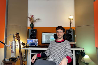 professionally mix your song