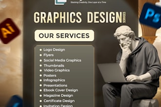 design social media flyers to boost your brand