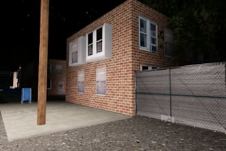 make roblox 3d model building