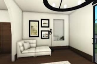 make roblox 3d interior