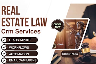 setup real estate law crm clio grow mycase casepeer lawmatics smokeball zola crm
