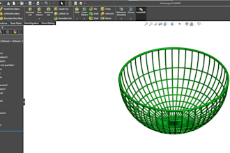 do cad and cam process for prototyping and mass production