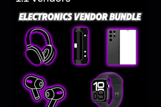 give you verified electronics vendors and more for reselling