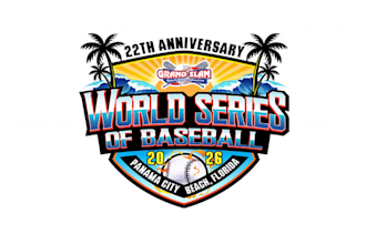 do eye catching professional sports tournaments logo design