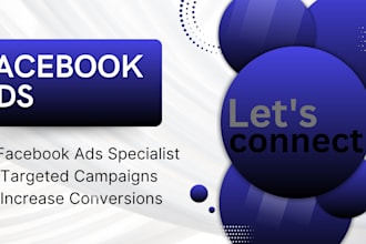 manage facebook ads for small business growth and brand awareness