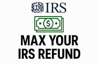 maximize your irs tax refund fast and securely