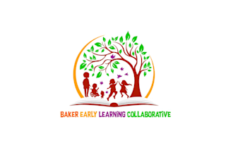 design childcare, preschool and education kids logo